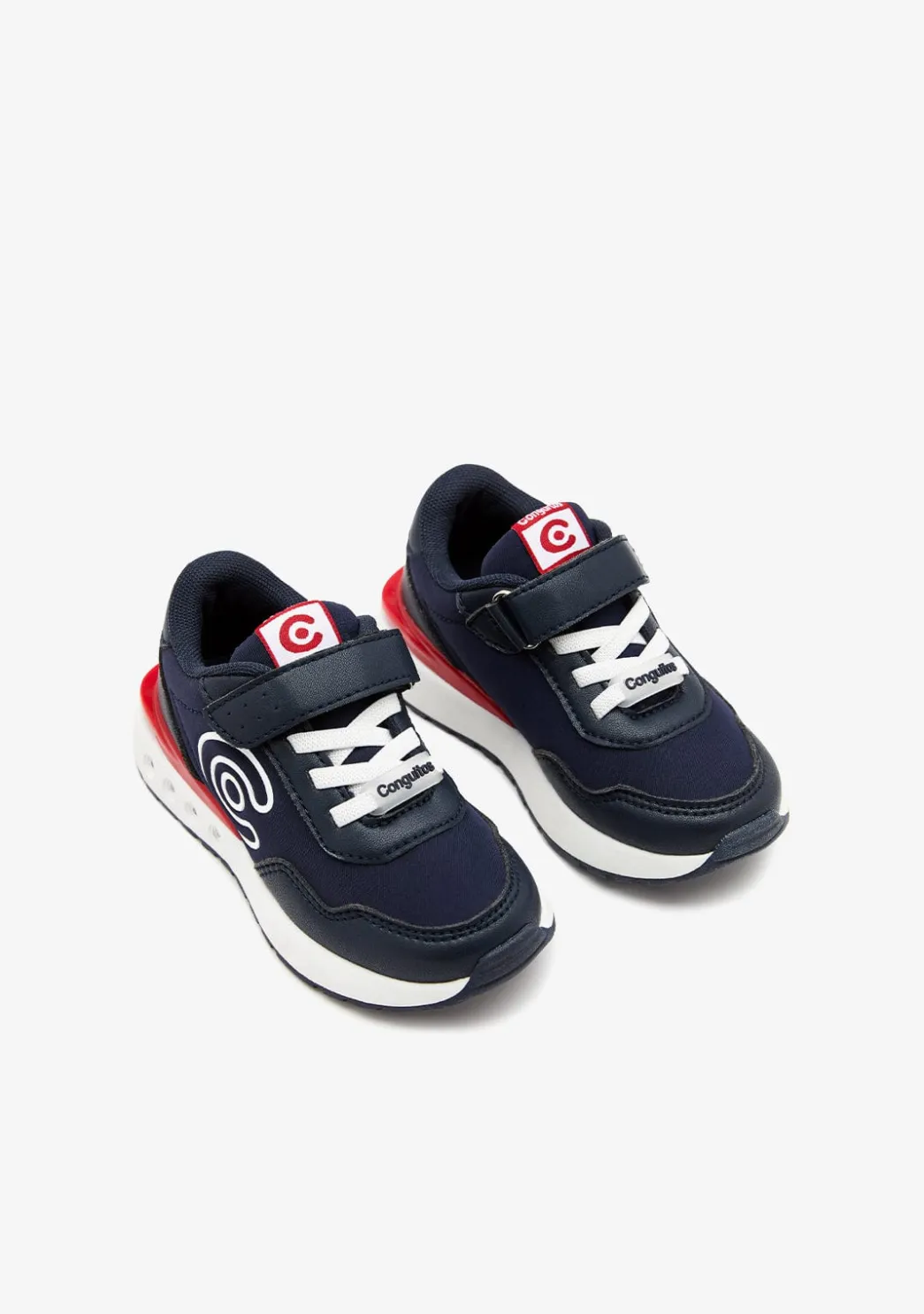 Store Zapatillas Con Luces Logo Marino Zapatillas Con Luces|Zapatillas