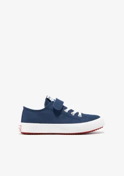 Best Sale Zapatillas Cordones Elásticos Marino Zapatillas|Zapatillas