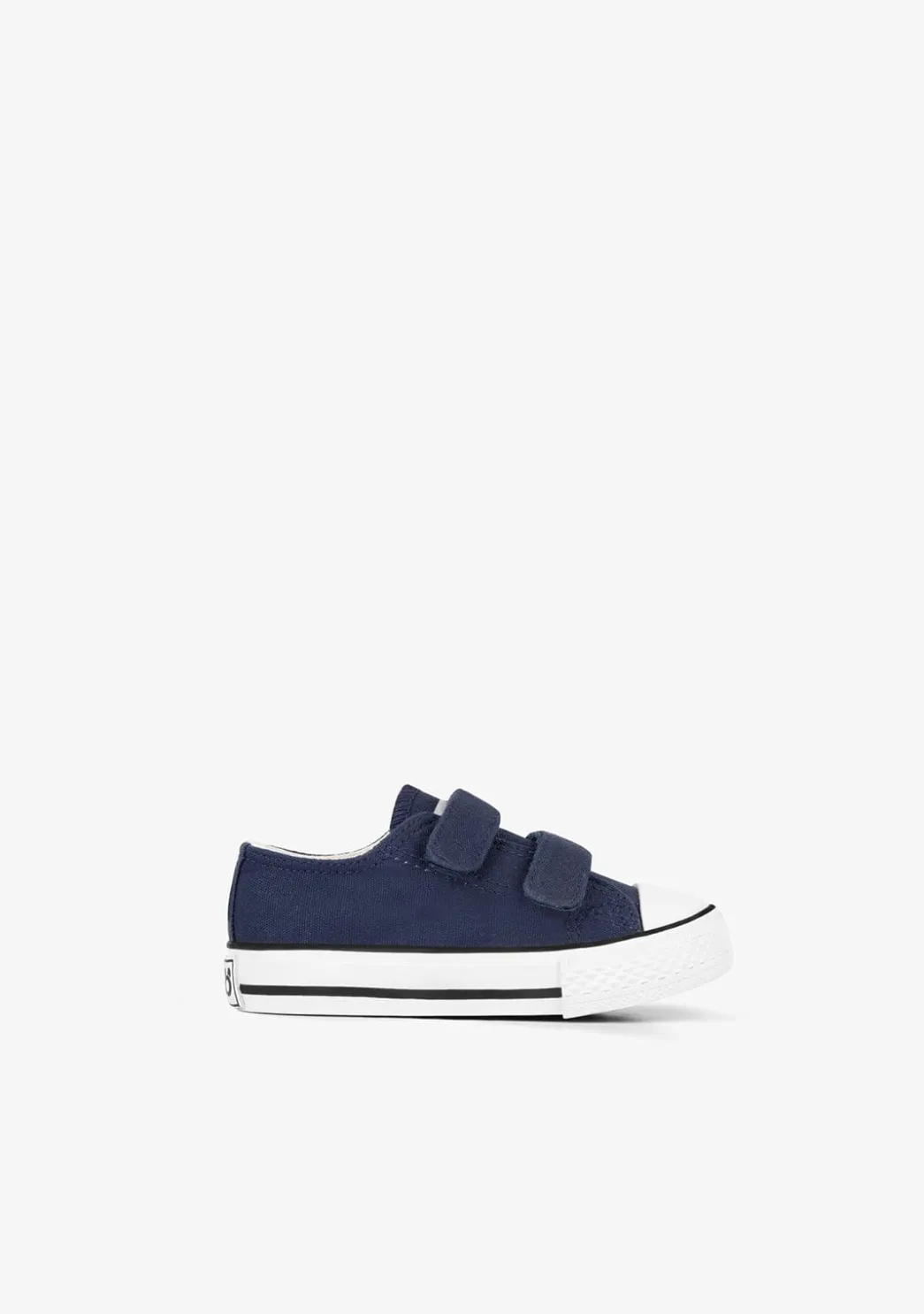 Fashion Zapatillas De Bebé Clásicas Marino Zapatillas|Zapatillas