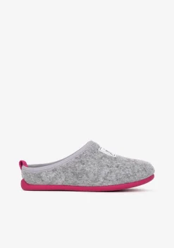 Online Zapatillas De Casa Ecológicas Gris Rosa Zapatillas De Casa|Zapatillas De Casa