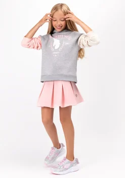 Discount Zapatillas De Niña Unicornio Con Luz Metalizado Blanco Zapatillas Con Luces|Zapatillas