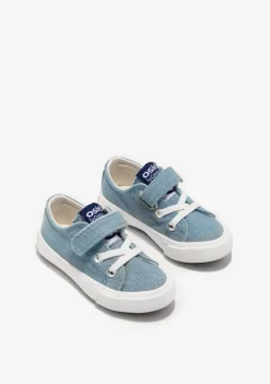 Outlet Zapatillas Elástico Dénim Zapatillas|Zapatillas