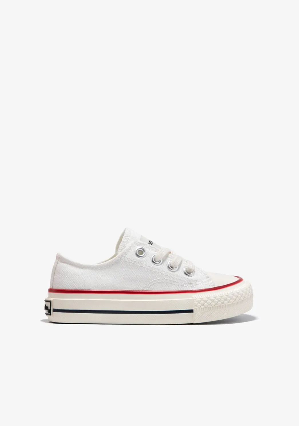 Store Zapatillas Lona Clásicas Blanco Zapatillas|Zapatillas