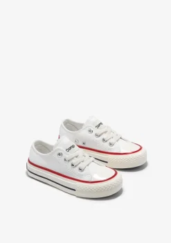 Store Zapatillas Lona Clásicas Blanco Zapatillas|Zapatillas