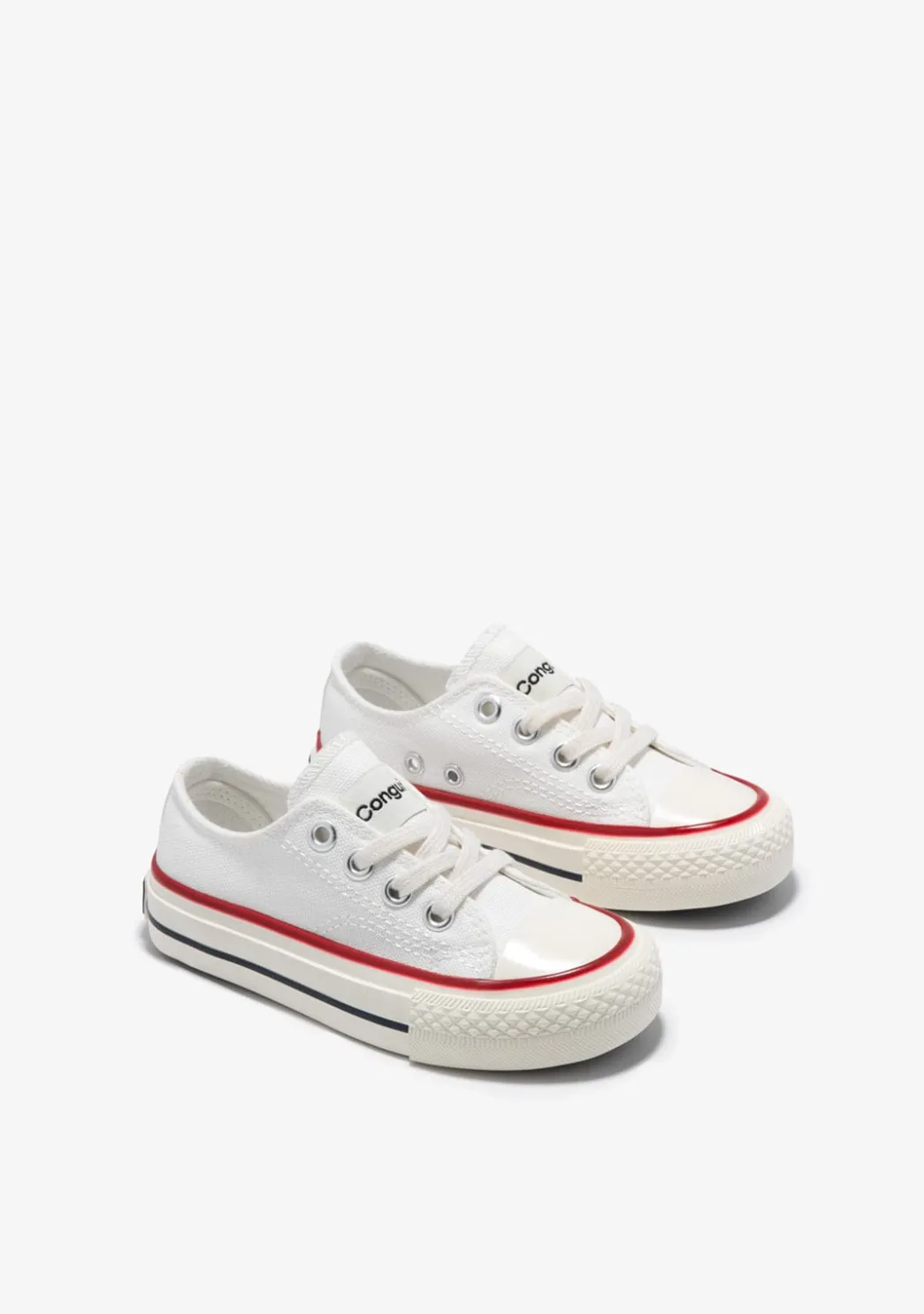Store Zapatillas Lona Clásicas Blanco Zapatillas|Zapatillas