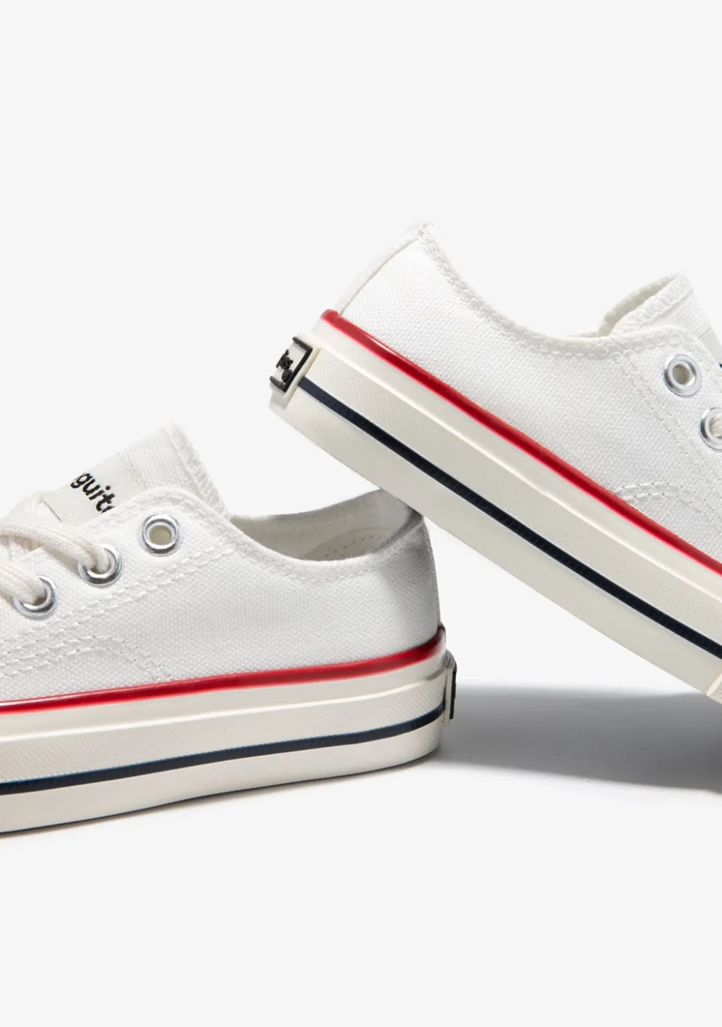 Store Zapatillas Lona Clásicas Blanco Zapatillas|Zapatillas
