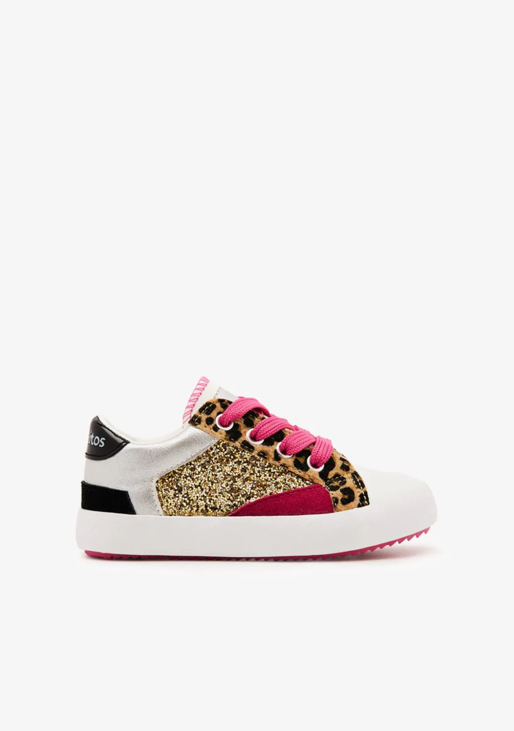 Hot Zapatillas Patchwork Multicolor Leo Zapatillas
