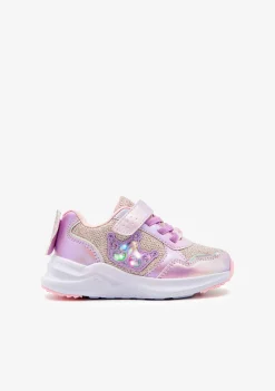 Cheap Zapatillas Princesa Con Luces Rosa Zapatillas Con Luces|Zapatillas