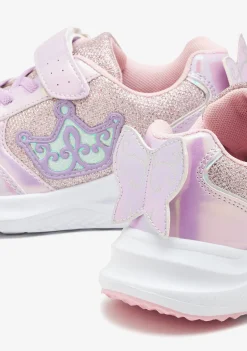Cheap Zapatillas Princesa Con Luces Rosa Zapatillas Con Luces|Zapatillas