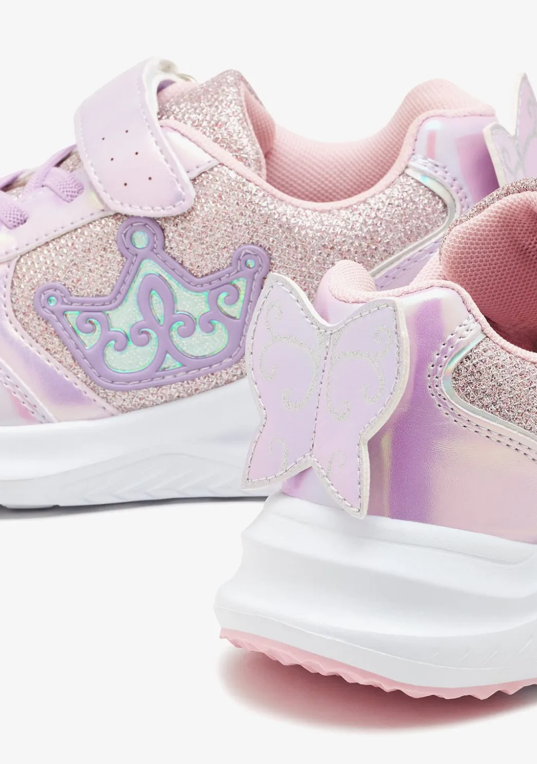 Cheap Zapatillas Princesa Con Luces Rosa Zapatillas Con Luces|Zapatillas