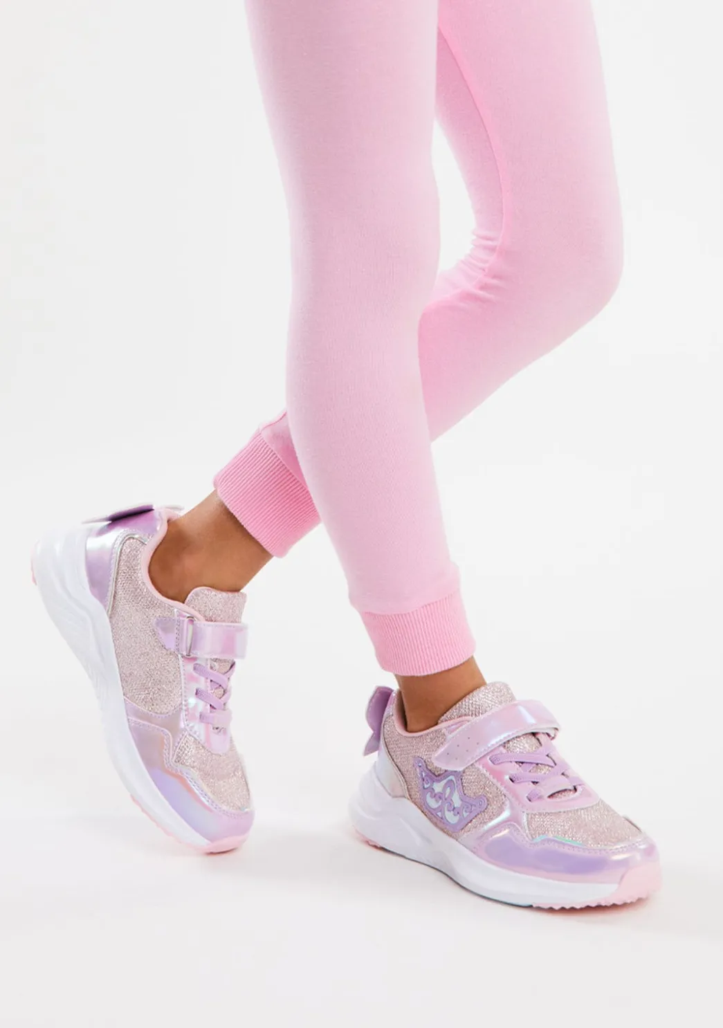 Cheap Zapatillas Princesa Con Luces Rosa Zapatillas Con Luces|Zapatillas