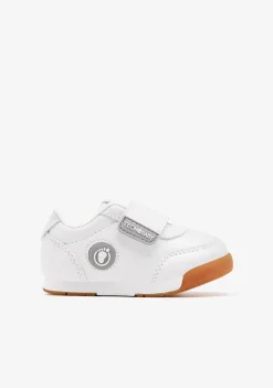 Hot Zapatillas Respetuosas Logo Blanco Primeros Pasos - Respetuoso|Zapatillas
