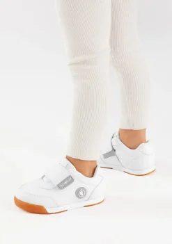 Hot Zapatillas Respetuosas Logo Blanco Primeros Pasos - Respetuoso|Zapatillas