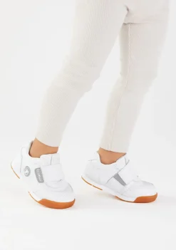 Hot Zapatillas Respetuosas Logo Blanco Primeros Pasos - Respetuoso|Zapatillas