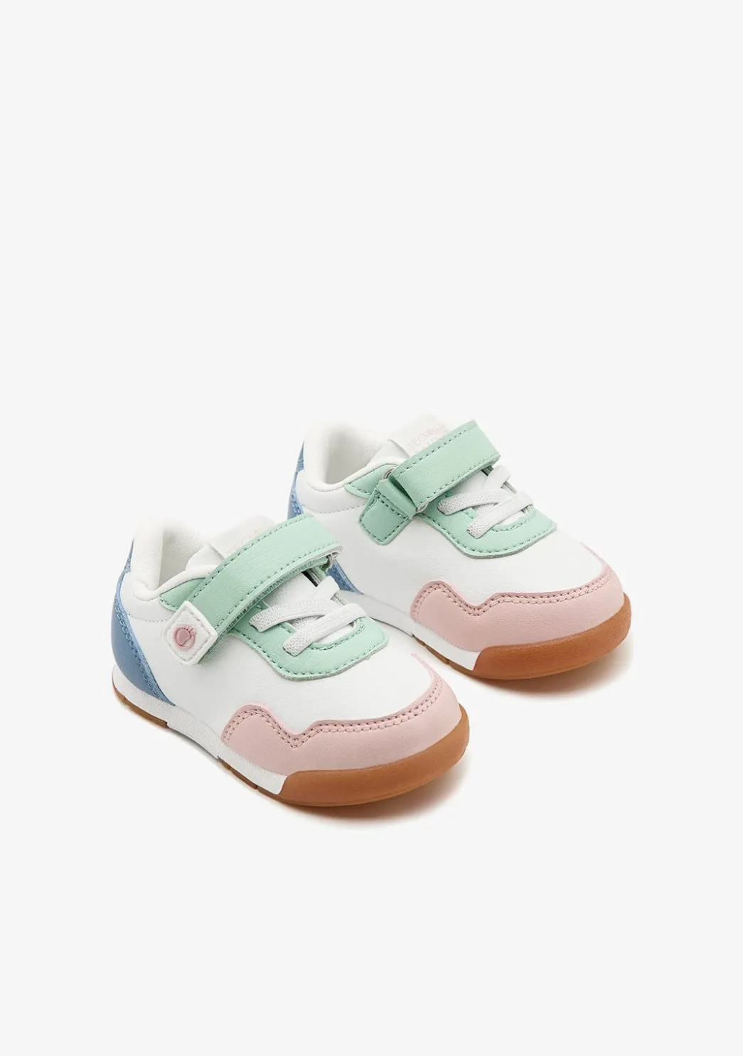 Best Sale Zapatillas Respetuosas Multi Rosa Zapatillas|Primeros Pasos - Respetuoso