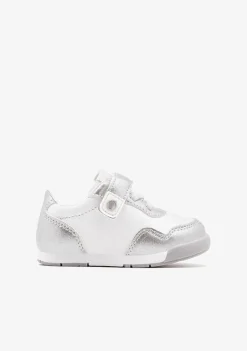 Clearance Zapatillas Respetuosas Plata Zapatillas|Primeros Pasos - Respetuoso