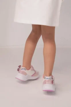Store Zapatillas Sirena Elástico Con Luz Rosa Zapatillas Con Luces|Zapatillas