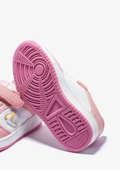 Fashion Zapatillas Solares Corazón Con Luces Rosa Zapatillas Con Luces|Zapatillas