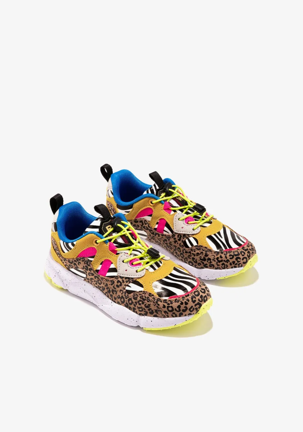 Discount Zapatillas Trail Leopardo B&W Zapatillas|Zapatillas