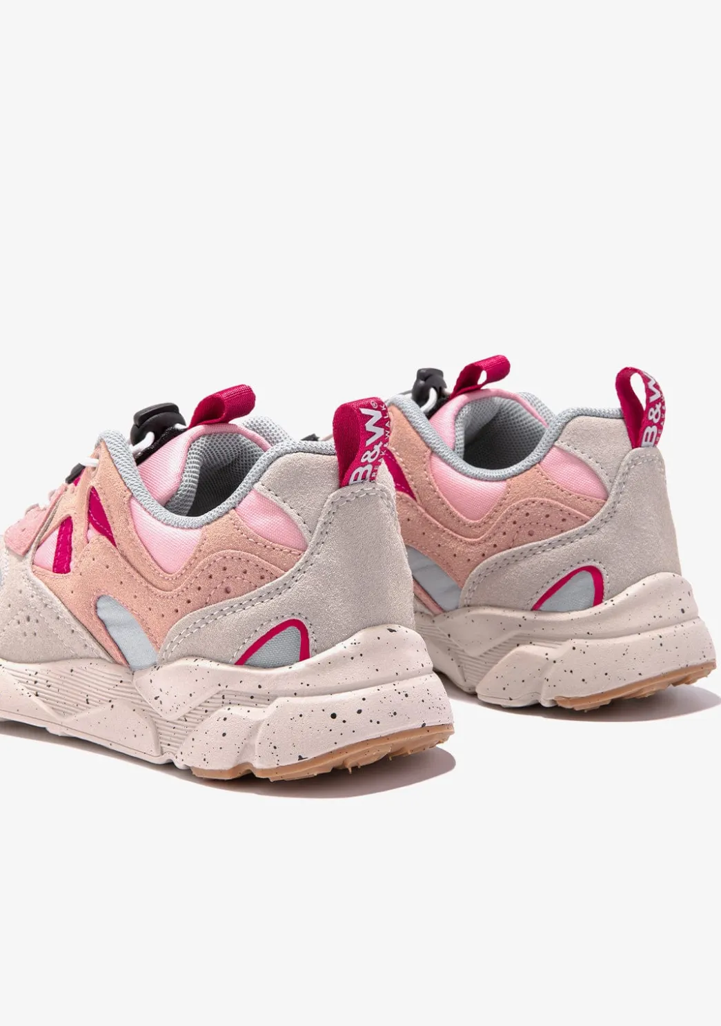 Best Sale Zapatillas Trail Rosa B&W Zapatillas|Zapatillas
