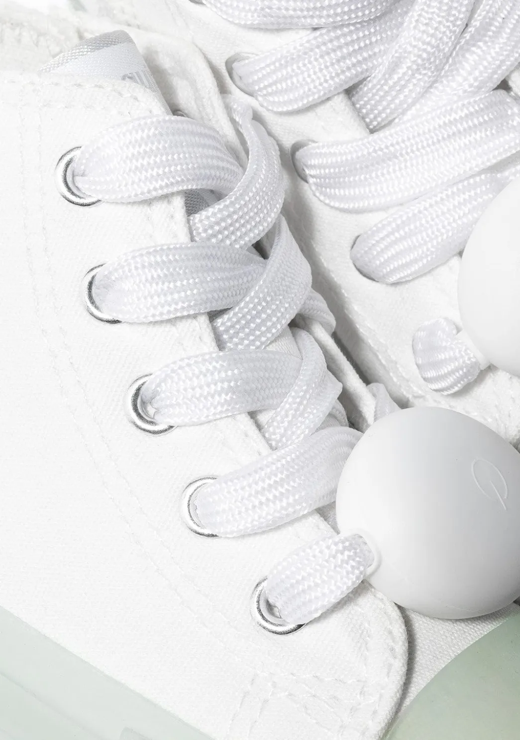 Flash Sale Zapatillas Unisex Cordones Con Luz Lona Blanco Zapatillas Con Luces|Zapatillas