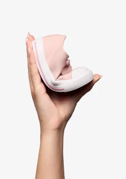 Cheap Zapato Respetuoso Rosa Zapatillas|Primeros Pasos - Respetuoso