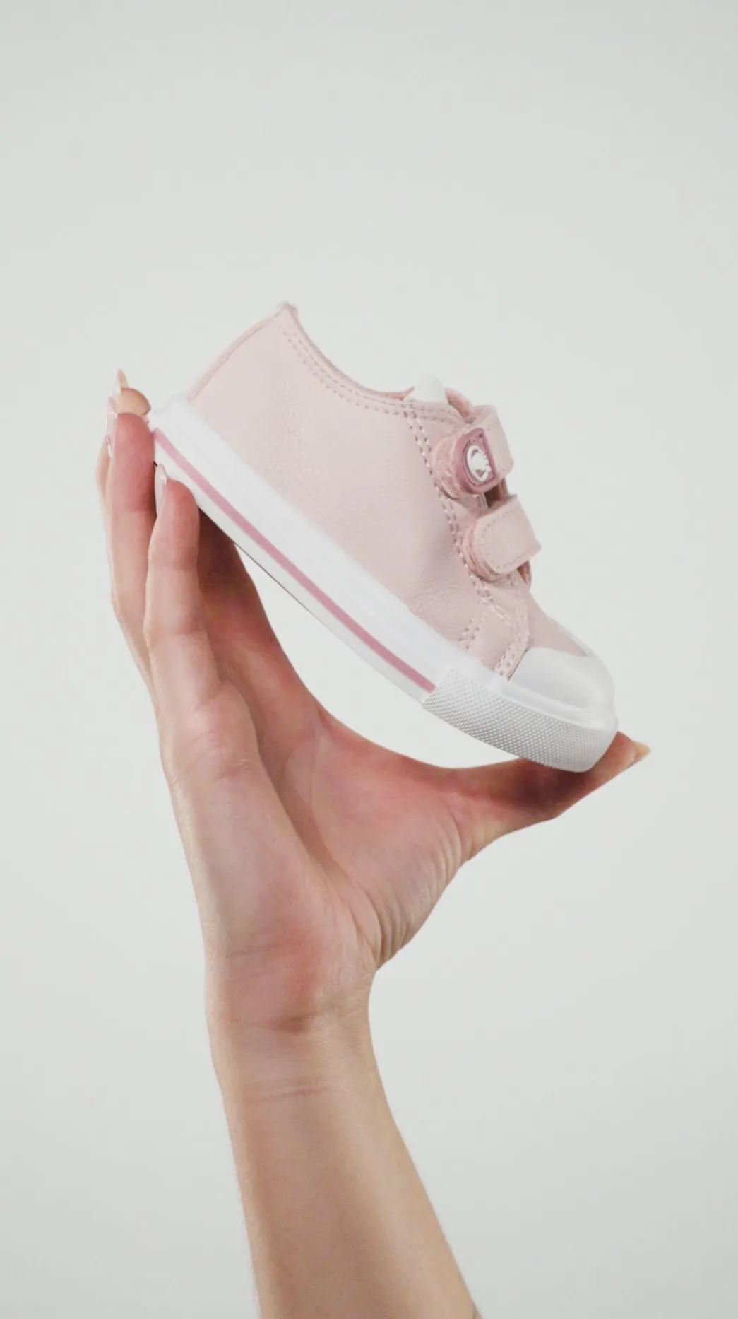 Cheap Zapato Respetuoso Rosa Zapatillas|Primeros Pasos - Respetuoso